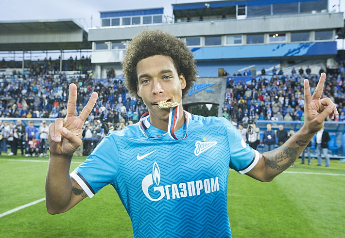 Фото Вячеслав ЕВДОКИМОВ, ФК