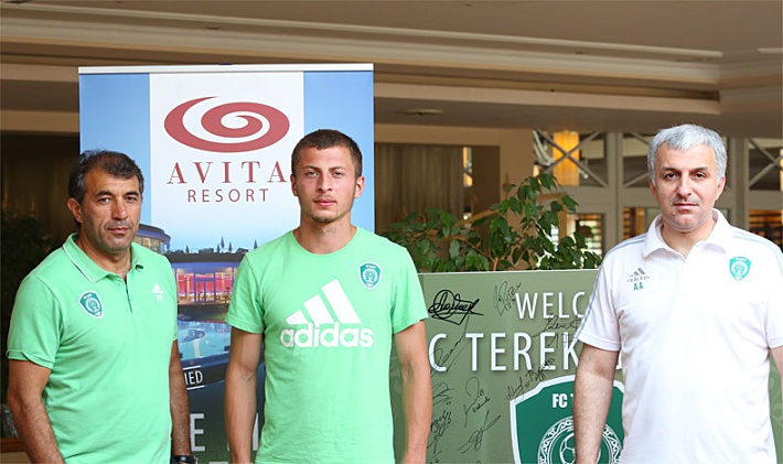 Фото fc-terek.ru