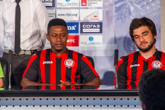 Фото fc-amkar.org