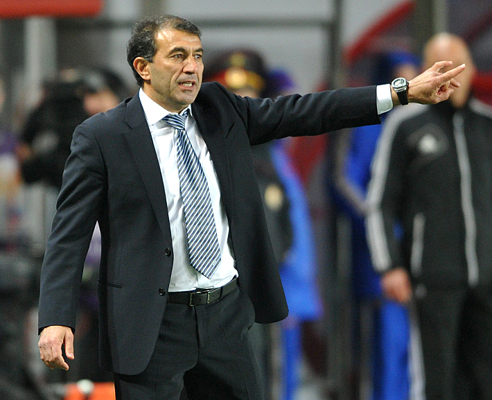 Рашид РАХИМОВ. Фото Татьяна ДОРОГУТИНА,