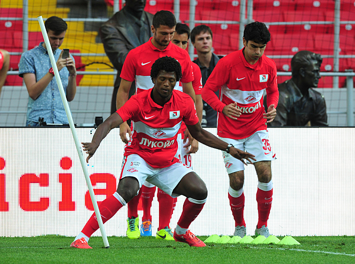 ЗЕ ЛУИШ. Фото Александр ФЕДОРОВ,