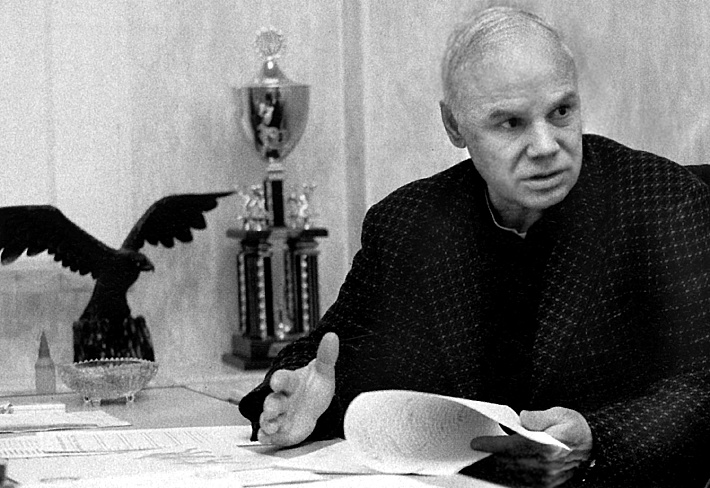 Сергей НИКОЛАЕВ. Фото Сергей КИВРИН,