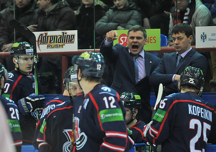 Фото Алексей ВЬЮГИН