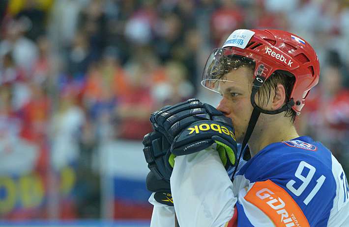 Владимир ТАРАСЕНКО. Фото AFP