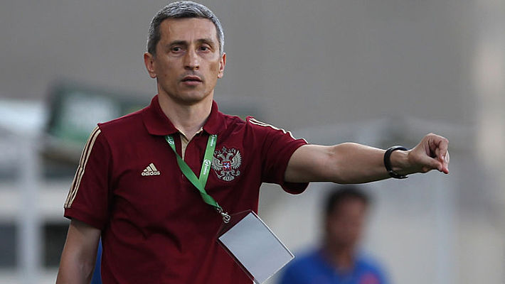 Дмитрий ХОМУХА. Фото - Михаил ШАПАЕВ, РФС