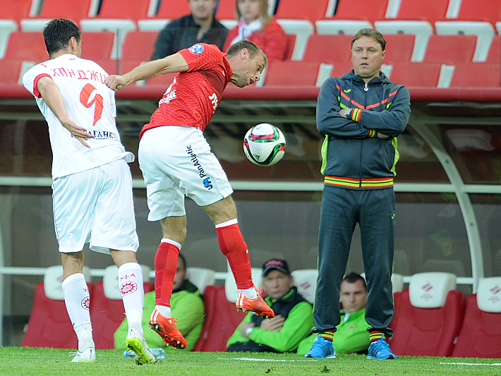 В концовке прошлого сезона