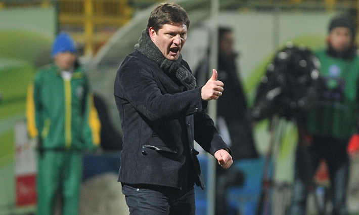 Андрей ГОРДЕЕВ. Фото - Антон СЕРГИЕНКО,