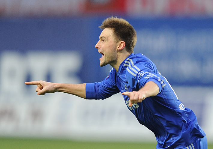 Владимир ГРАНАТ ушел в