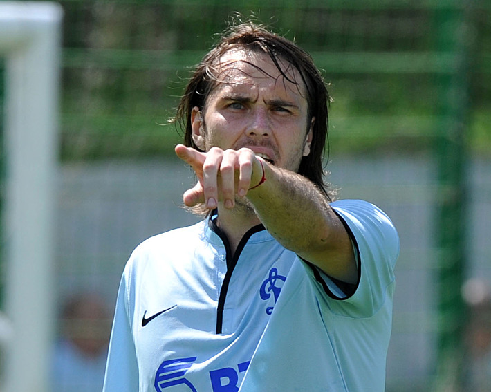 Виталий ДЬЯКОВ. Фото - Александр ФЕДОРОВ,