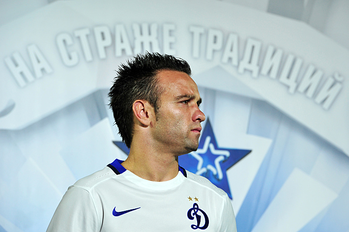 Матье ВАЛЬБУЭНА. Фото - Александр ФЕДОРОВ,