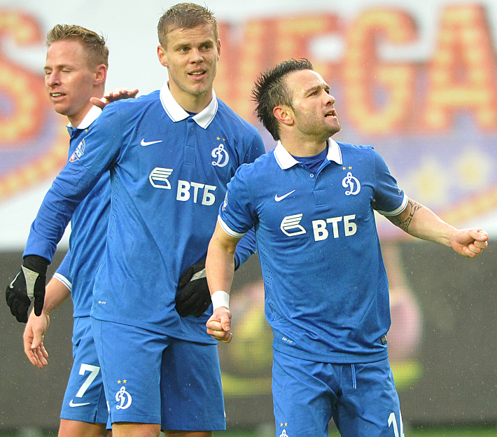 Балаж ДЖУДЖАК, Александр КОКОРИН и Матье ВАЛЬБУЭНА. Фото - Татьяна ДОРОГУТИНА,