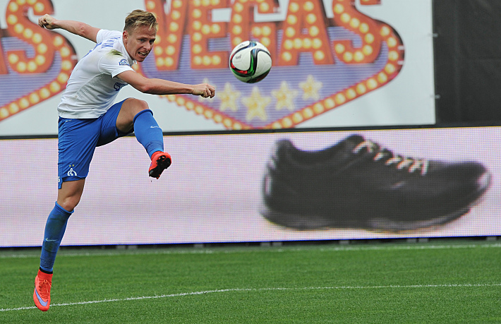 Балаж ДЖУДЖАК. Фото - Александр ФЕДОРОВ,