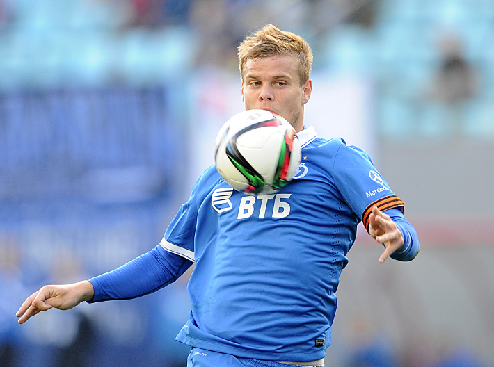 Александр КОКОРИН. Фото - Никита УСПЕНСКИЙ,