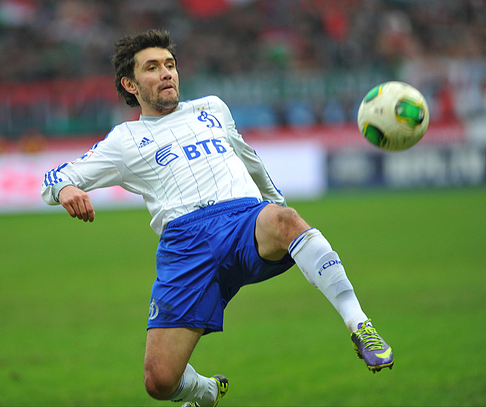 Юрий ЖИРКОВ. Фото - Александр ФЕДОРОВ,