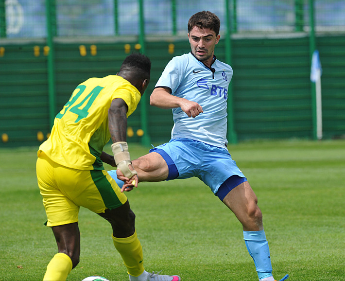 Антон СОСНИН. Фото - Александр ФЕДОРОВ,