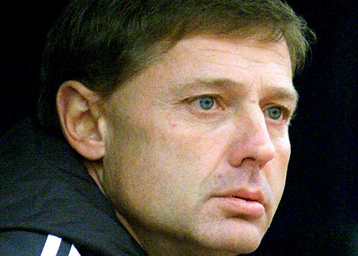 Зденек ЩАСНЫ. Фото REUTERS