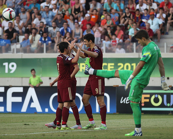 Фото Михаил ШАПАЕВ, РФС