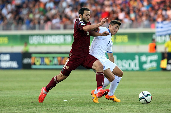 Георгий МЕЛКАДЗЕ. Фото REUTERS