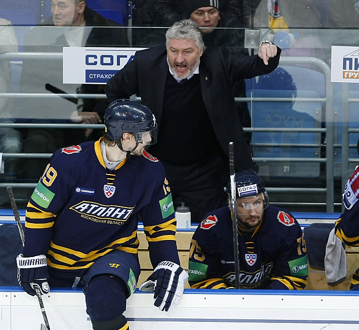 Фото Алексей ИВАНОВ,