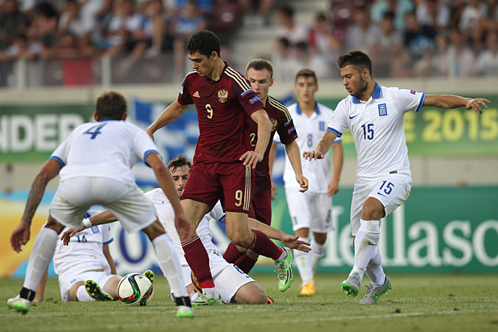 Рамиль ШЕЙДАЕВ. Фото - Михаил ШАПАЕВ, РФС