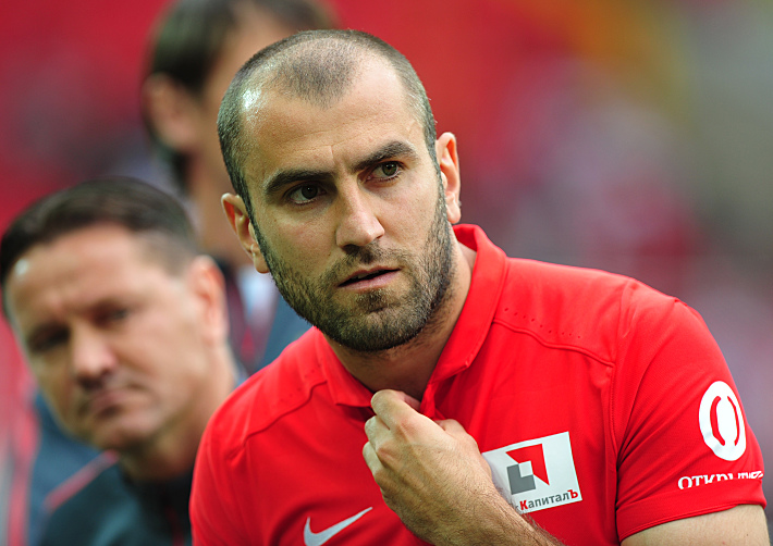 Юра МОВСИСЯН оставил двоякое впечатление матчем с