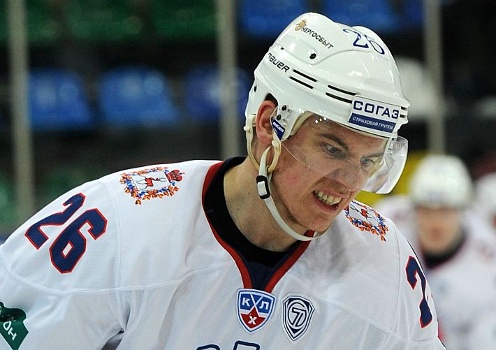 Яркко ИММОНЕН. Фото Федор УСПЕНСКИЙ,