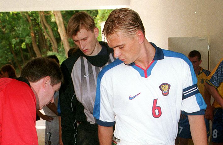 Владимир БУТ. Фото Александр ФЕДОРОВ,