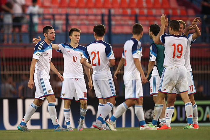 Фото Михаил ШАПАЕВ, РФС