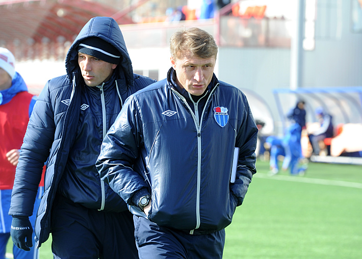 Фото Никита УСПЕНСКИЙ,