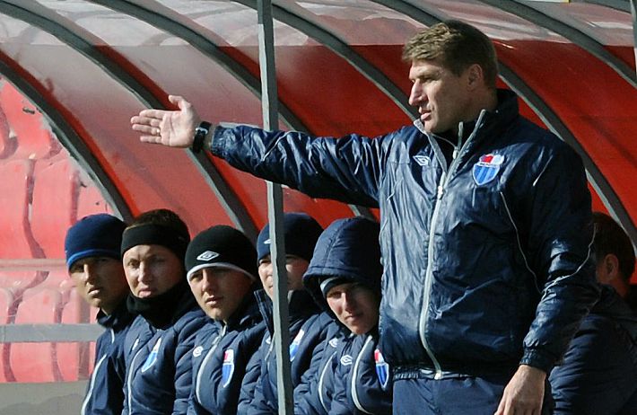 Фото Никита УСПЕНСКИЙ,