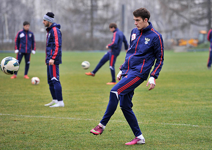 Константин БАЗЕЛЮК. Фото - Алексей ИВАНОВ,