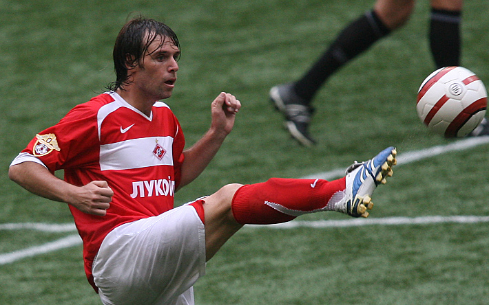 Фернандо КАВЕНАГИ. Фото - Александр ФЕДОРОВ,