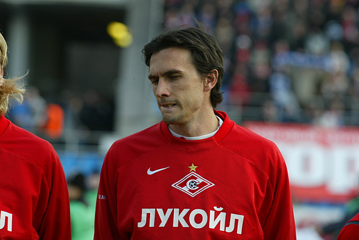 Мартин ШТРАНЦЛЬ. Фото - Никита УСПЕНСКИЙ