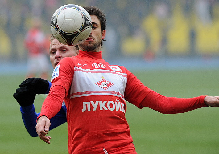 Николас ПАРЕХА. Фото - Алексей ИВАНОВ,