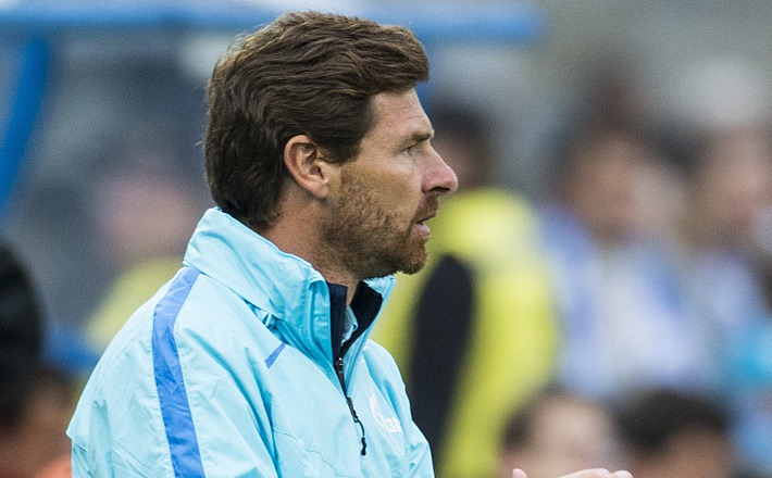 Андре ВИЛЛАШ-БОАШ. Фото - Вячеслав ЕВДОКИМОВ, ФК