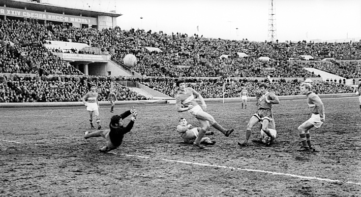 Фото Олег НЕЕЛОВ