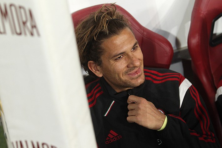 Алессио ЧЕРЧИ. Фото AFP