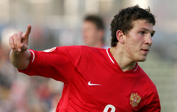 Из чемпионской команды Игоря Колыванова - Александр ПРУДНИКОВ чуть ли не единственный, кто числится на балансе у клуба РФПЛ. Фото REUTERS