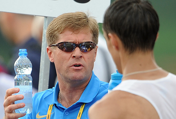 Виктор ЧЕГИН. Фото - Федор УСПЕНСКИЙ,