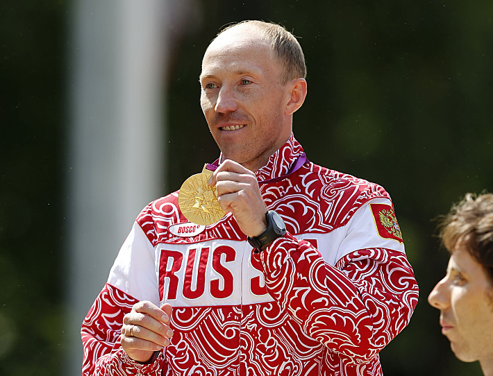 Сергей КИРДЯПКИН. Фото - Алексей ИВАНОВ,