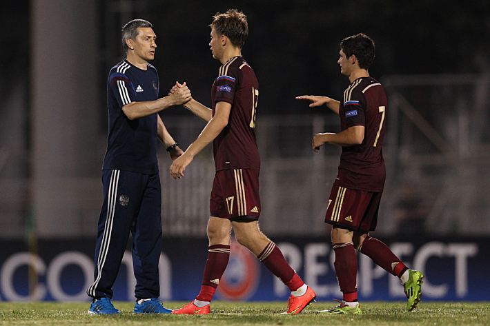 Фото - Михаил ШАПАЕВ, РФС