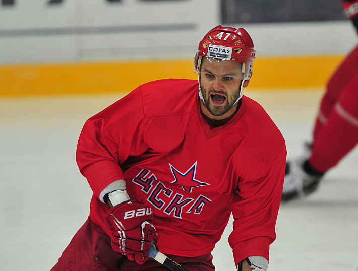 Александр РАДУЛОВ. Фото Александр ФЕДОРОВ,