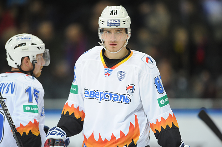 Павел БУЧНЕВИЧ. Фото Федор УСПЕНСКИЙ,