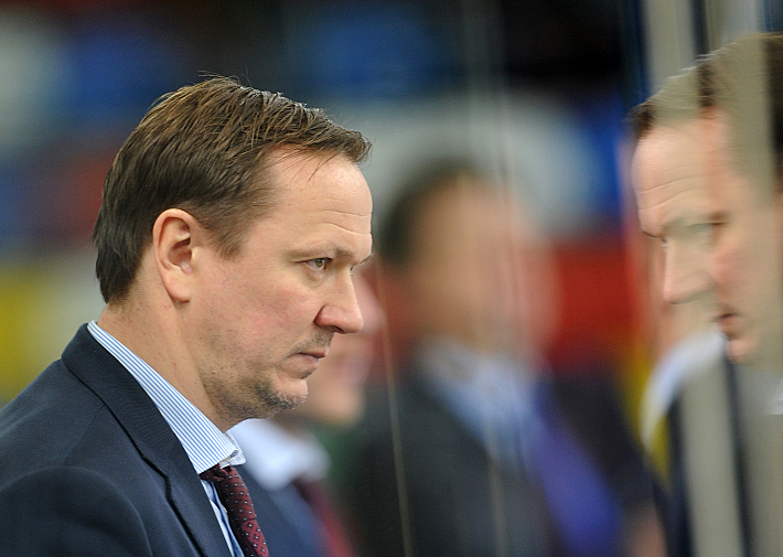 Петерис СКУДРА. Фото Федор УСПЕНСКИЙ,