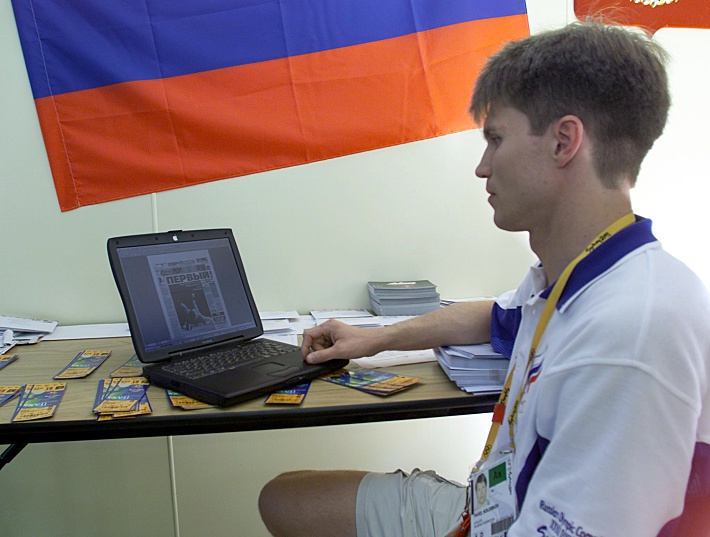 Павел КОЛОБКОВ. Фото - Александр ВИЛЬФ