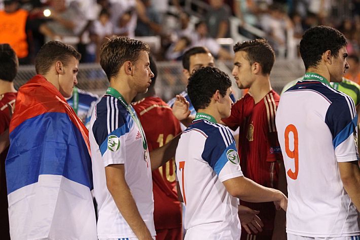 Фото - Михаил ШАПАЕВ, РФС