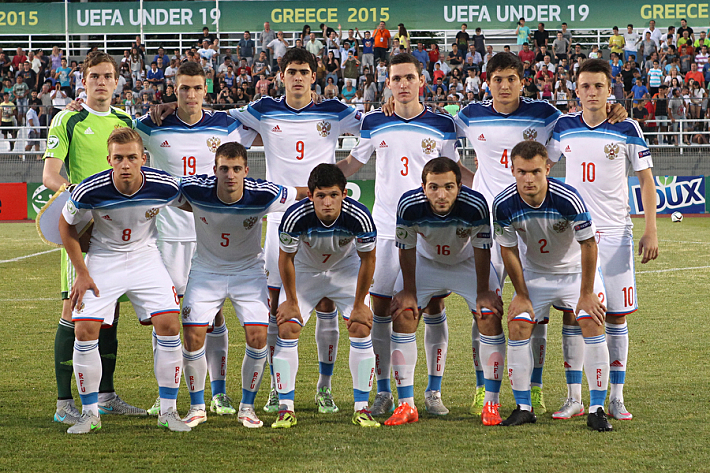 Фото - Михаил ШАПАЕВ, РФС