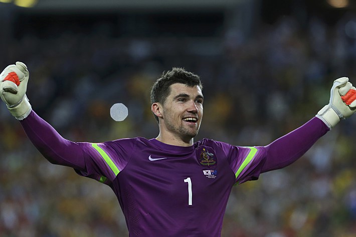 Мэттью РАЙАН. Фото AFP