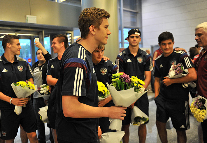 Алексей МИТРЮШКИН. Фото - Алексей ИВАНОВ,