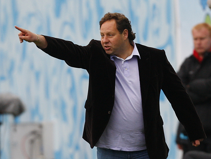 Константин САРСАНИЯ. Фото - Александр ФЕДОРОВ,